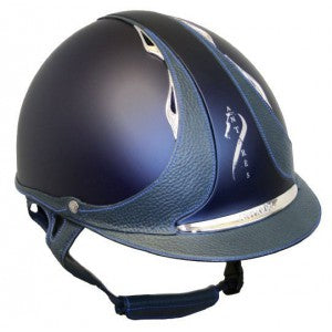 Antares Helmets: Antarès Galaxy Blue / Blue Helmet (109)