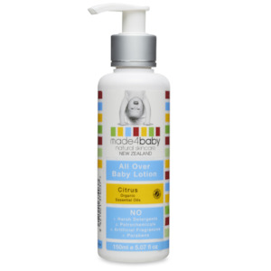 Lotion: Lotion (Organic Citrus) 150ml