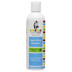 Shampoo: Kids Shampoo (Fragrance Free) 250ml