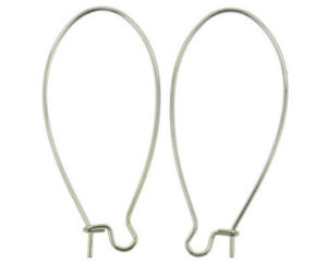 Products: Ear wire- extra long