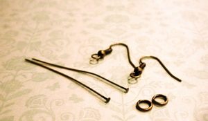Products: Kit set of Shepherd earrings