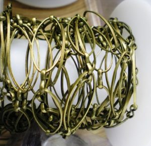 Products: Large oval Link chain