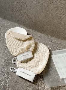 Made For Body: Made For Body Dual Side Exfoliating Glove Duo Set