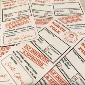 Products: Stockings 3 Designs