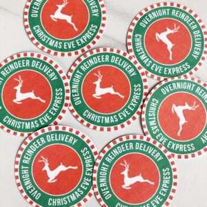 Products: Tree Christmas Stocking