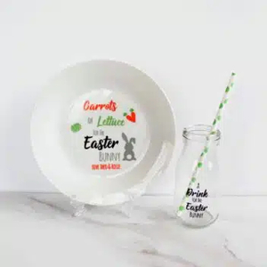 Products: Easter Bunny Money Holder