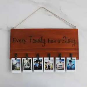 Products: LOVE Framed Print