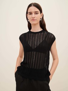 Knitwear: Komorebi Singlet