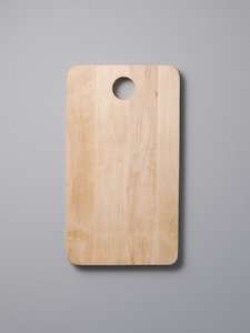 Birch Chopping Board – Medium