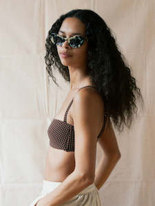 Auor: Rosetta Sunglasses – Granite