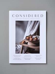 CONSIDERED Magazine – Vol 2
