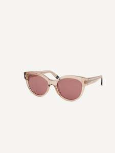 Paris Sunglasses – Pale Rose