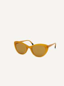 Dick Moby: Montpellier Sunglasses – Caramel