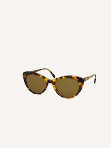Montpellier Sunglasses – Yellow Havana
