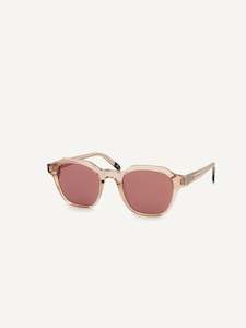 Dick Moby: Barcelona Sunglasses – Pale Rose