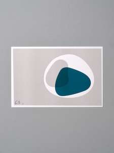 Gidon Bing: Postcard Print - Metaphase