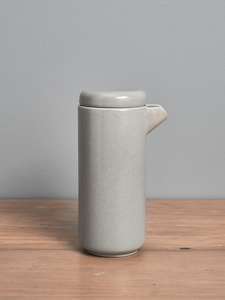 Gidon Bing: Small Twin Wall Coffee/Tea Pot – French Green