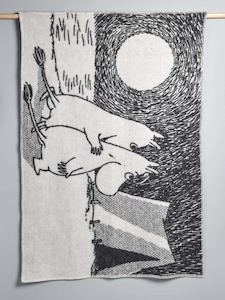 Moomin Child's Blanket – Camp Adventure
