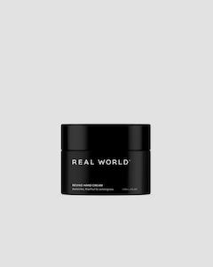 Real World: Revive Hand Cream – Koromiko, Kiwifruit & Lemongrass