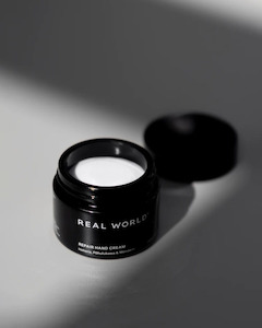 Real World: Repair Hand Cream – Hoheria, Pōhutukawa & Mandarin