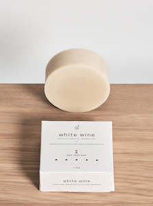 Studio Star: White Wine Soap