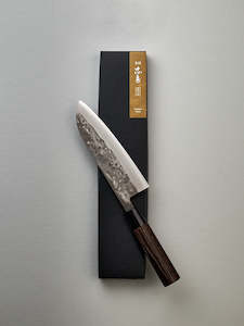 Tadafusa Knives: Bocho Santoku Knife