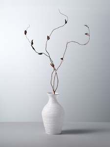 Workspace: Nobi-tsutsu Paper Vase – №4