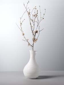Workspace: Nobi-tsutsu Paper Vase – №5