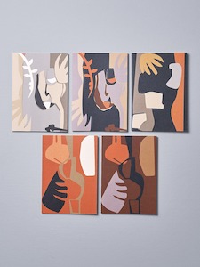 Workspace: Greeting Cards – Collage