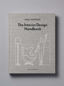 Workspace: The Interior Design Handbook – by Frida Ramstedt