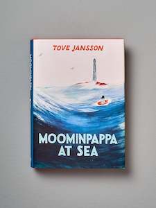Workspace: Moominpappa at Sea