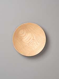 Wooden Plate - Small