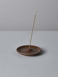 Under 50: Incense Holder – Brown