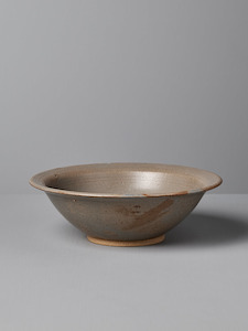 Nz Made: Serving Bowl – Blue Ash