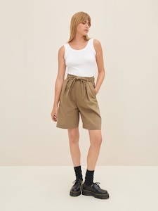 Kowtow: Alp Shorts – Bronze