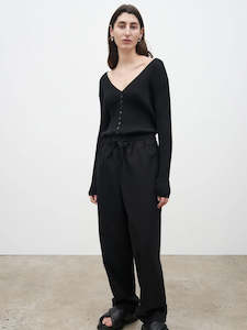 Kowtow: Blake Pants – Black