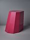 Arnold Circus Stool – Magenta