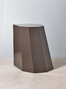 Arnold Circus Stool – Cocoa