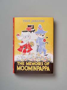 The Memoirs of Moominpappa