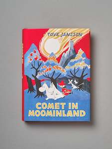 Comet in Moominland