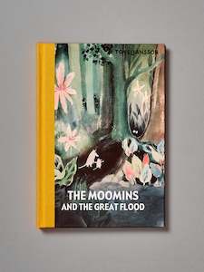 Tove Jansson: The Moomins and the Great Flood
