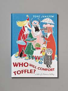 Who Will Comfort Toffle?