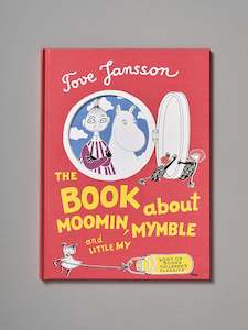 The Book About Moomin, Mymble and Little My