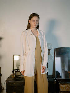 Ovna Ovich: Sherman Shirt – Cloud