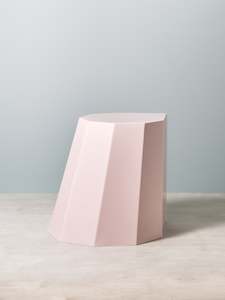 Arnoldino Stool – Pink