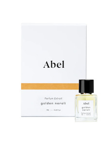 Abel Odor: Golden Neroli Parfum Extrait – for balance