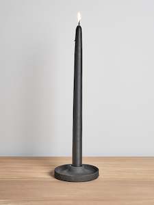 Easter: Candle Holder – Black