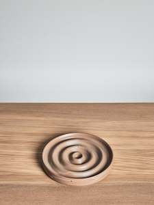 Soap Dish – Walnut