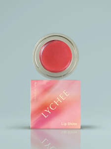 Maryse: Lip Shine – Lychee