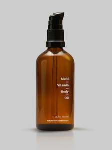 Maryse: Multi-Vitamin – Body Oil